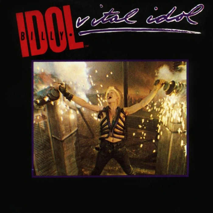 Vital Idol by Billy Idol