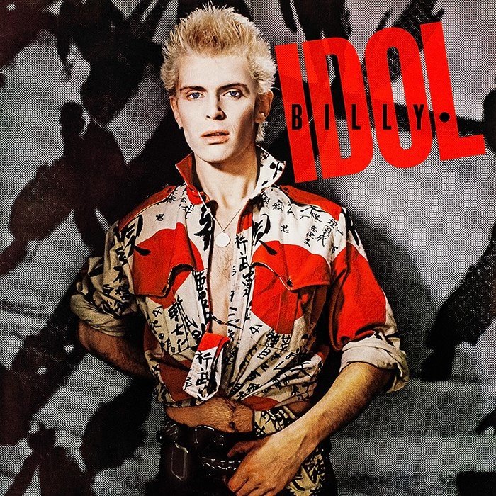 Billy Idol