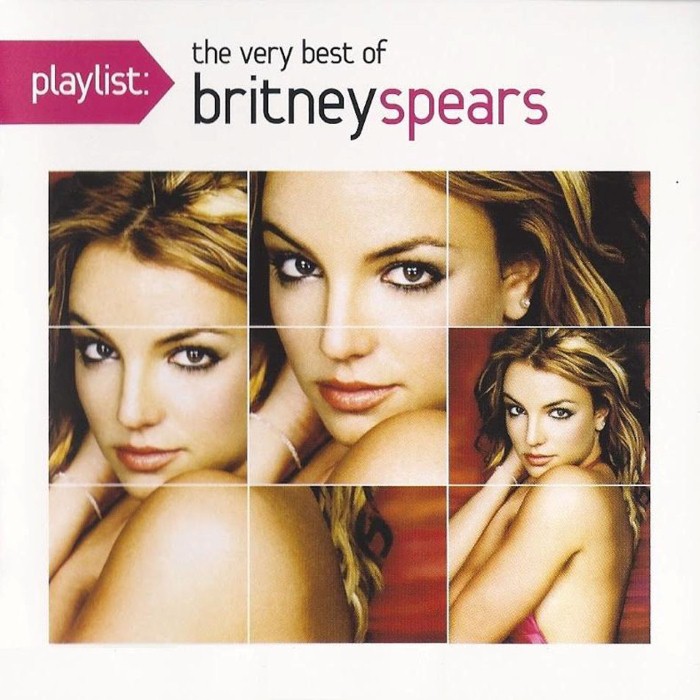 Playlist: The Very Best of Britney Spears