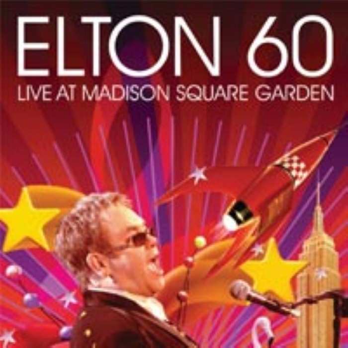 Elton 60: Live at Madison Square Garden