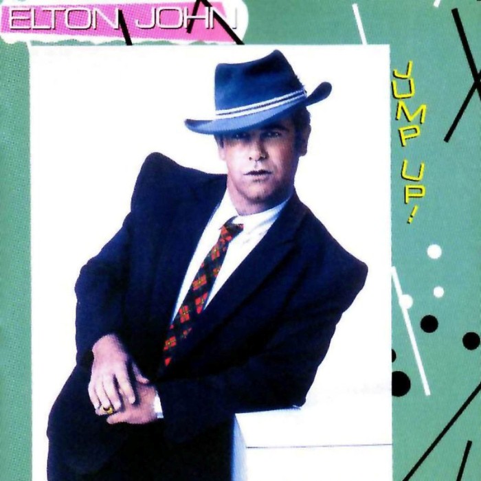Jump Up! by Elton John