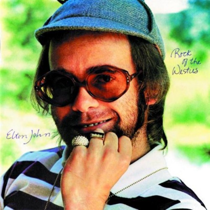 Rock of the Westies by Elton John