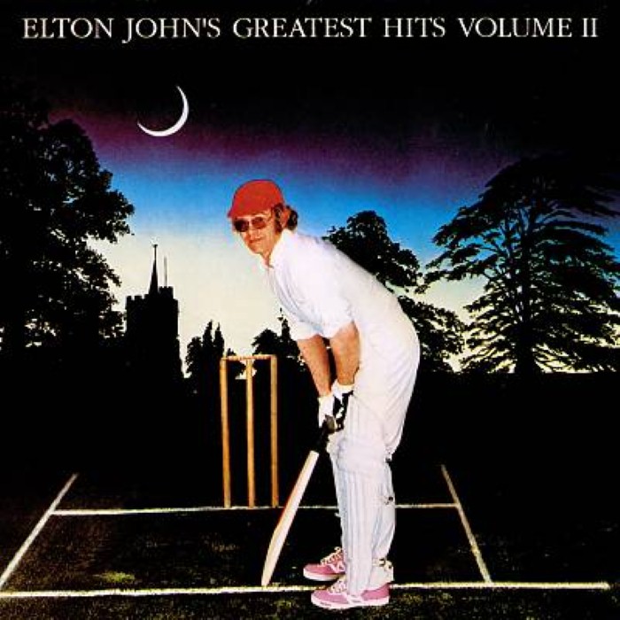 Elton John's Greatest Hits, Volume II