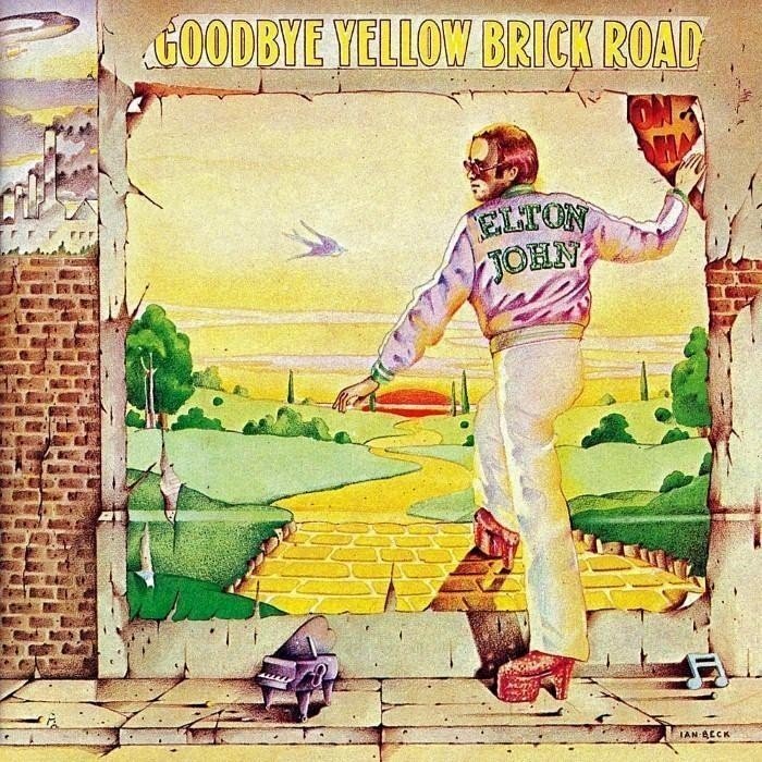 Goodbye Yellow Brick Road by Elton John