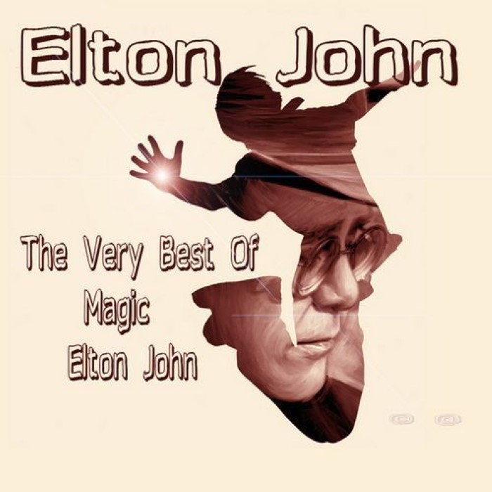 The Very Best of Magic Elton John