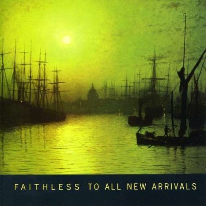 To All New Arrivals