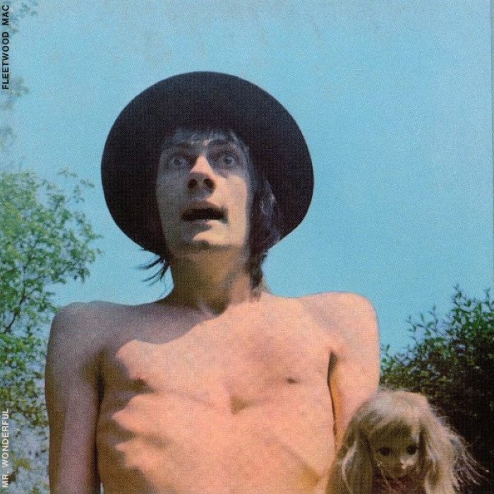 Mr. Wonderful by Fleetwood Mac