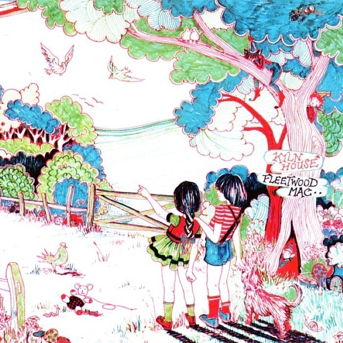 Kiln House by Fleetwood Mac