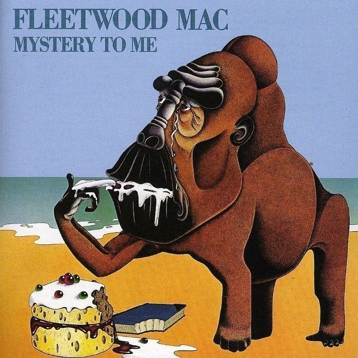 Mystery to Me by Fleetwood Mac