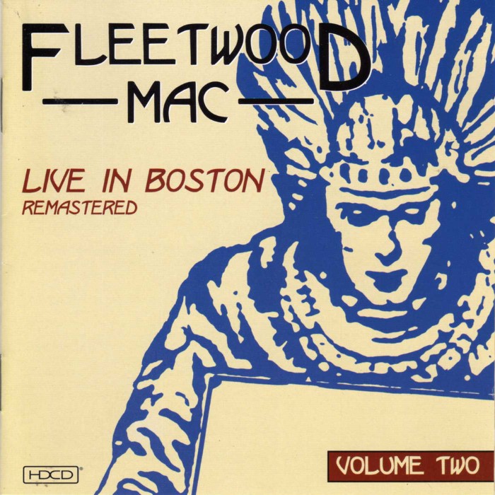 Live at the Boston Tea Party, Part Two