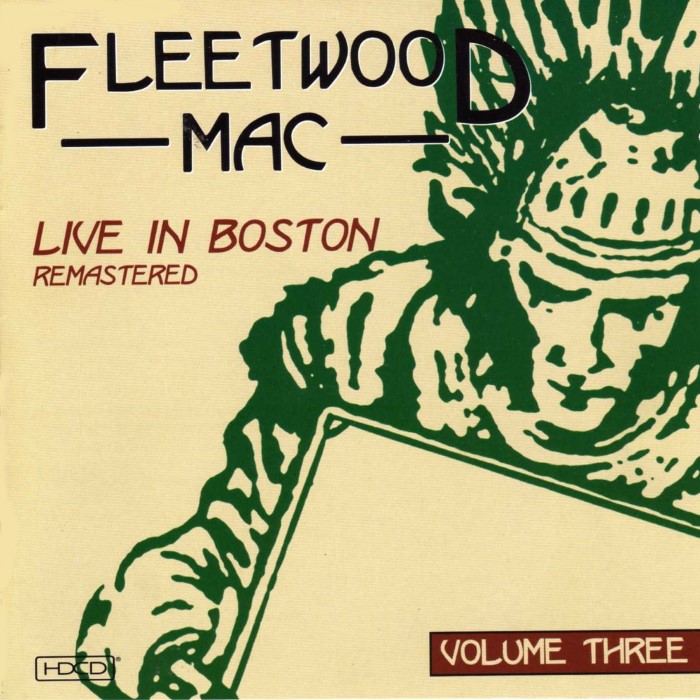 Live at the Boston Tea Party, Part Three by Fleetwood Mac