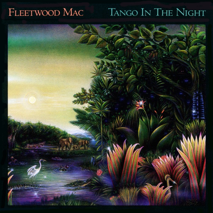 Tango in the Night by Fleetwood Mac