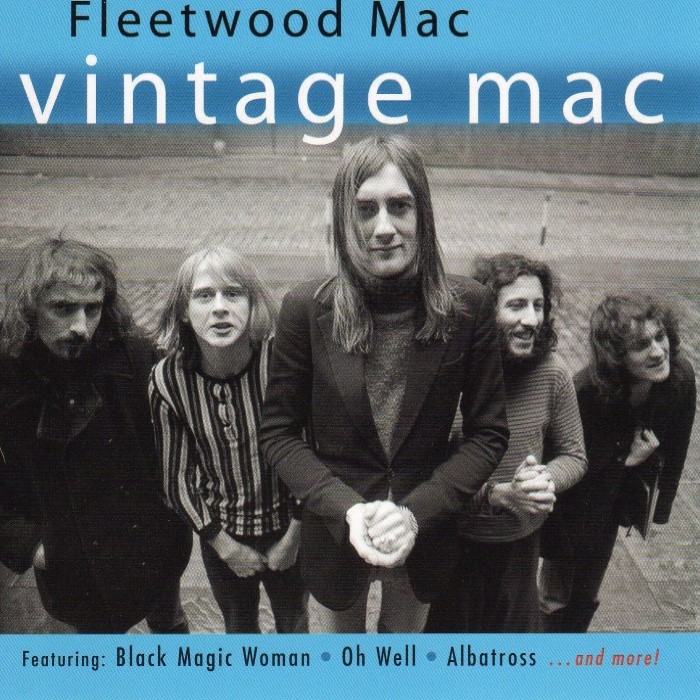 Vintage Mac by Fleetwood Mac