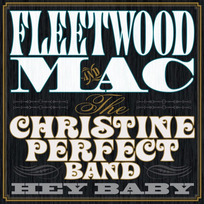 Hey Baby by Fleetwood Mac