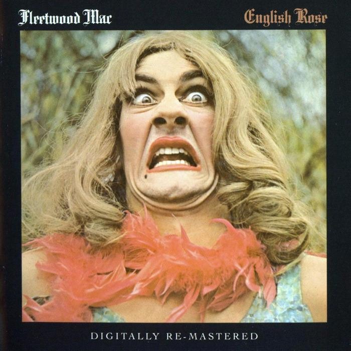 English Rose by Fleetwood Mac