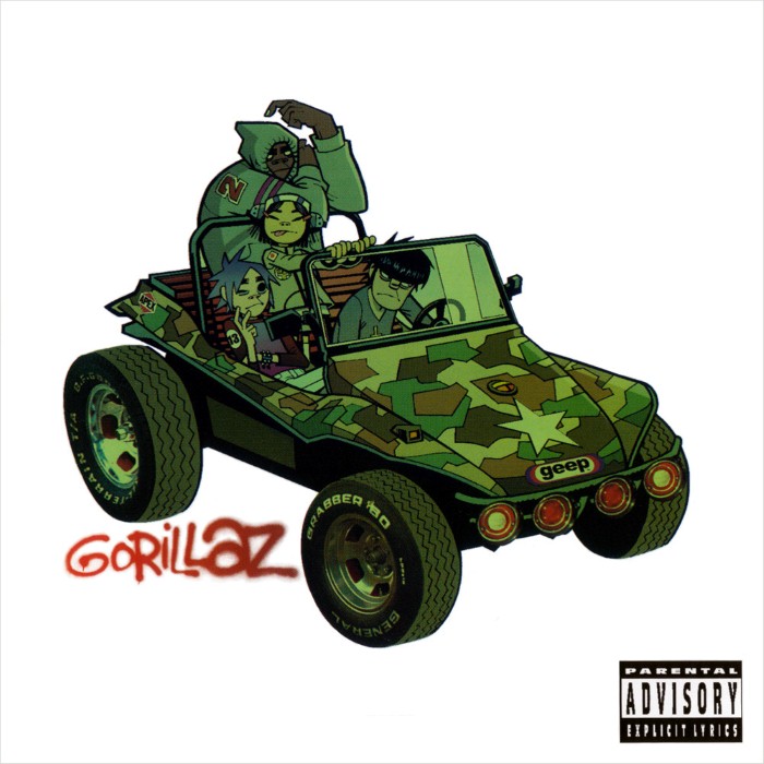 Gorillaz