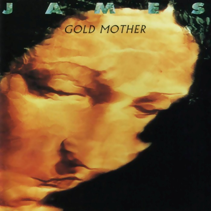 Gold Mother by James