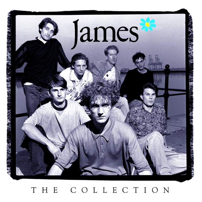 The Collection by James