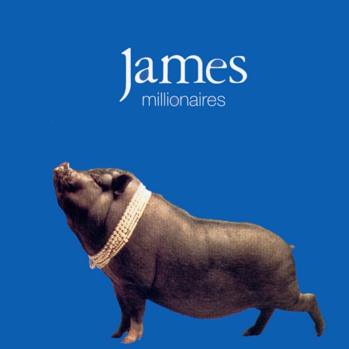 Millionaires by James