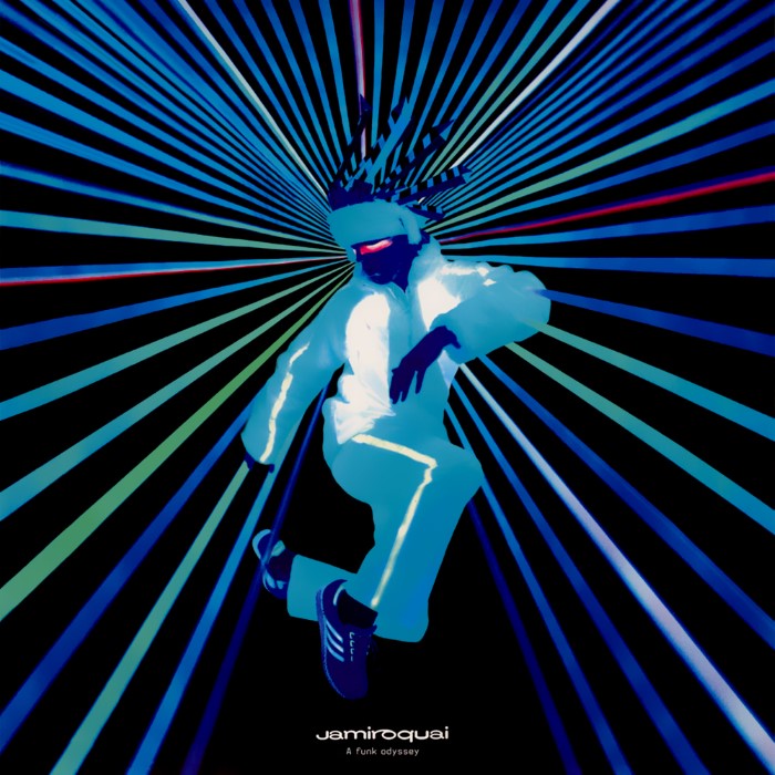 A Funk Odyssey