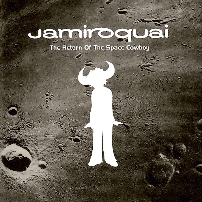 The Return of the Space Cowboy by Jamiroquai