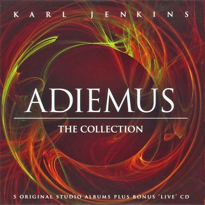 Adiemus: The Collection