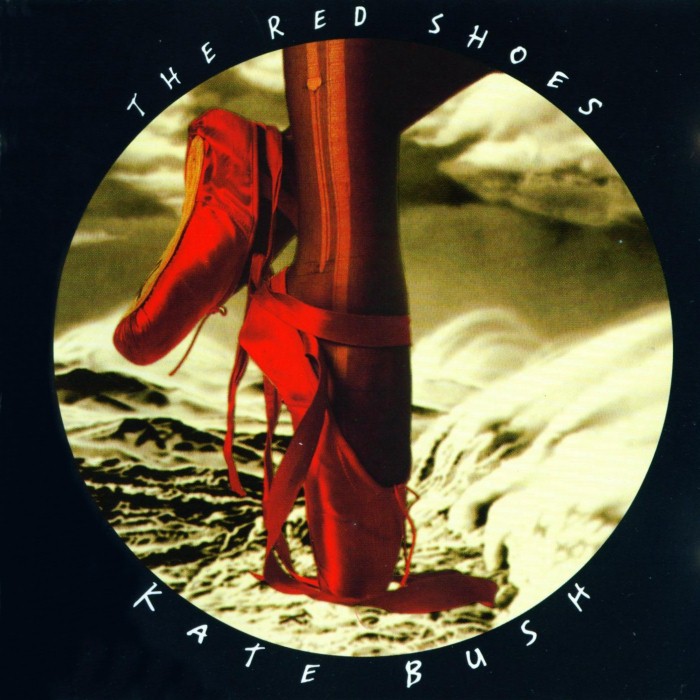 The Red Shoes by Kate Bush
