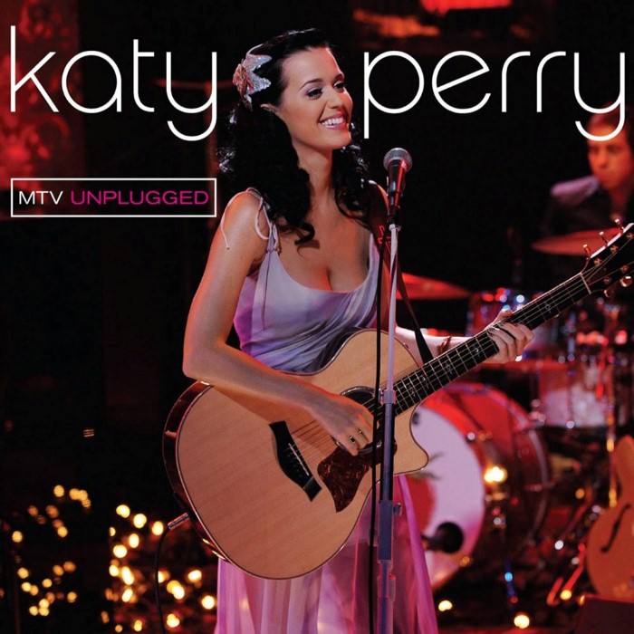 MTV Unplugged by Katy Perry