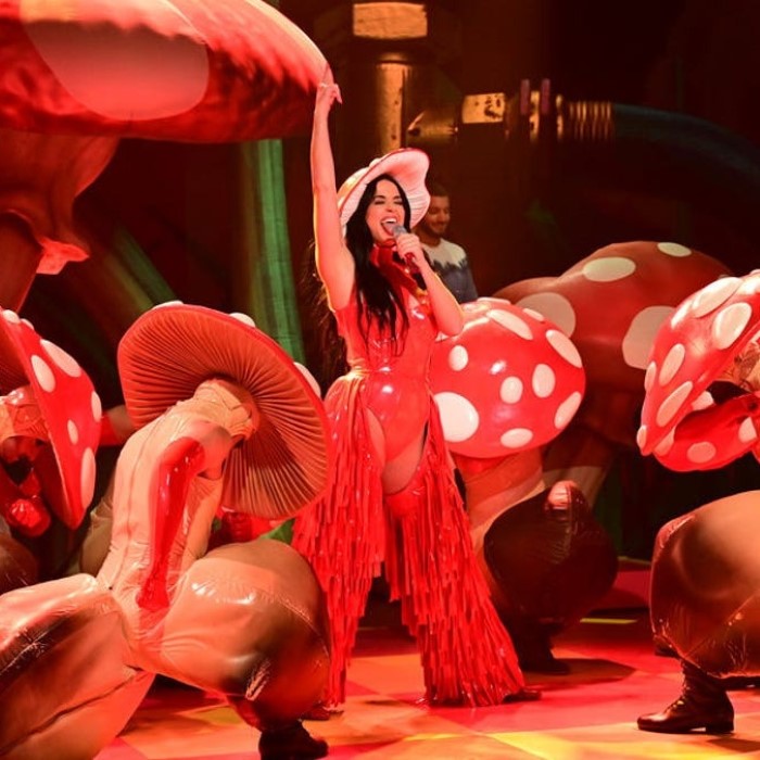 2022-01-29: Saturday Night Live: New York, NY, USA by Katy Perry