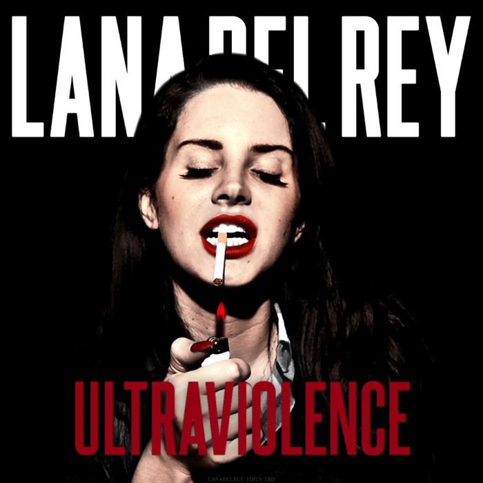 Ultraviolence by Lana Del Rey
