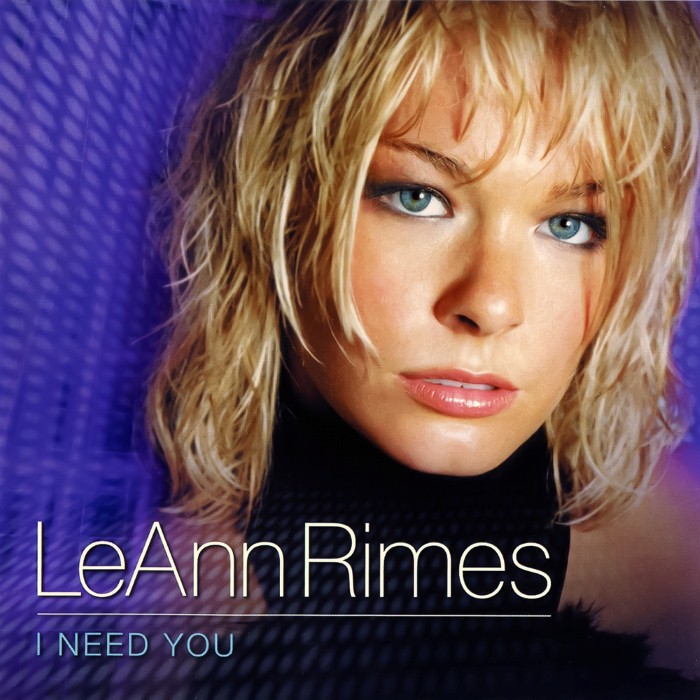 I Need You