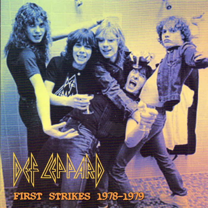 First Strikes 1978–1979