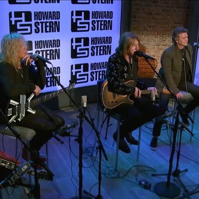 2019-03-26: The Howard Stern Show: New York, NY, USA