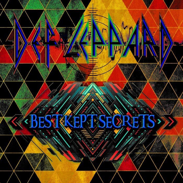 Best Kept Secrets (1987 - 1996) by Def Leppard