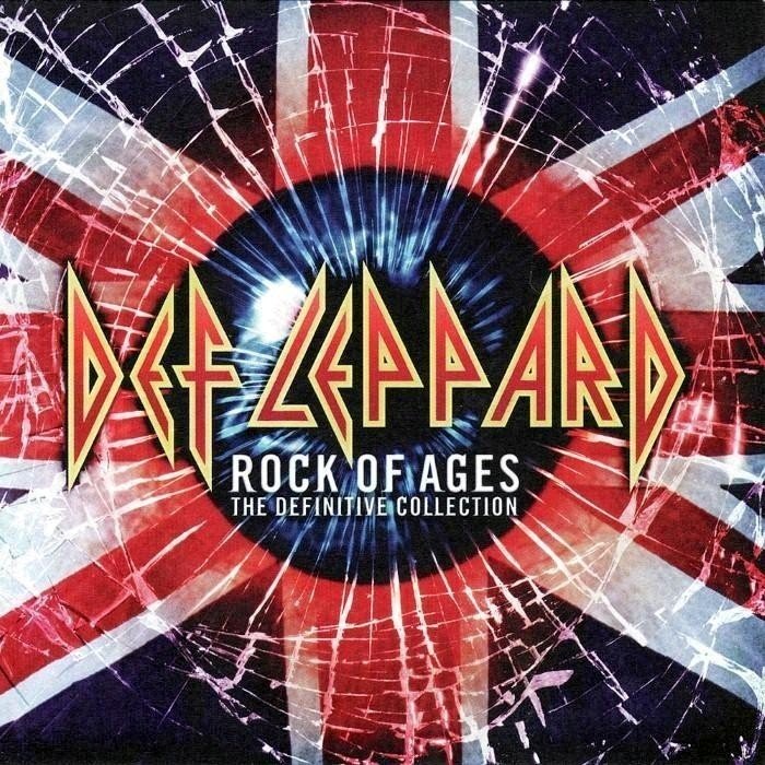 Rock of Ages: The Definitive Collection