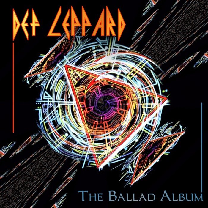 The Ballad Album by Def Leppard