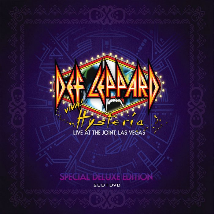 Viva! Hysteria: Live at The Joint, Las Vegas
