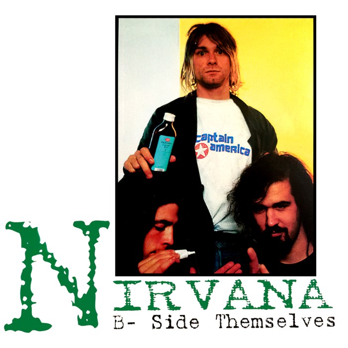 B-Side Themselves by Nirvana