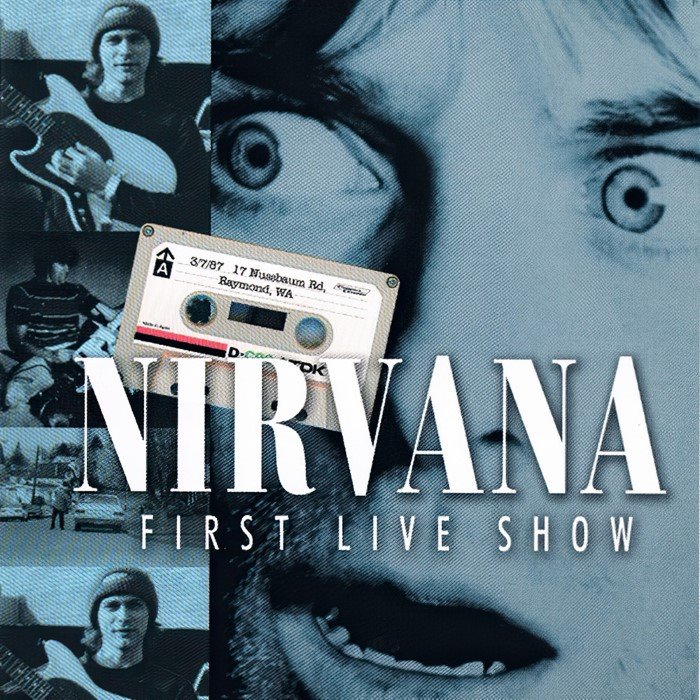 First Live Show