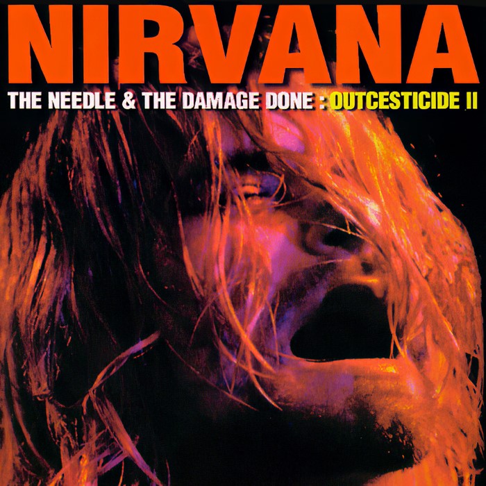 Outcesticide II: The Needle & The Damage Done