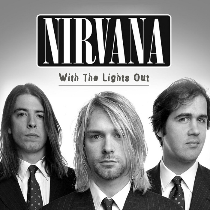 With the Lights Out by Nirvana