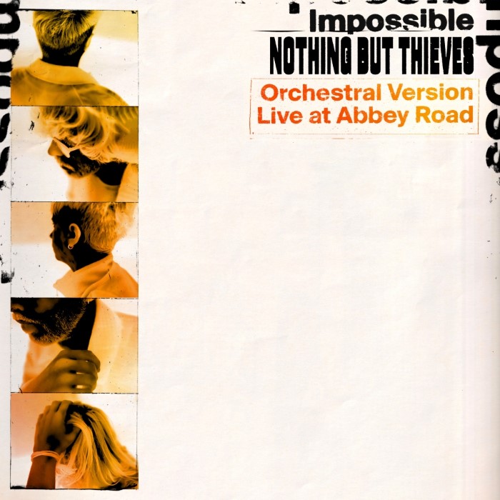 Impossible (orchestral version - live at Abbey Road)
