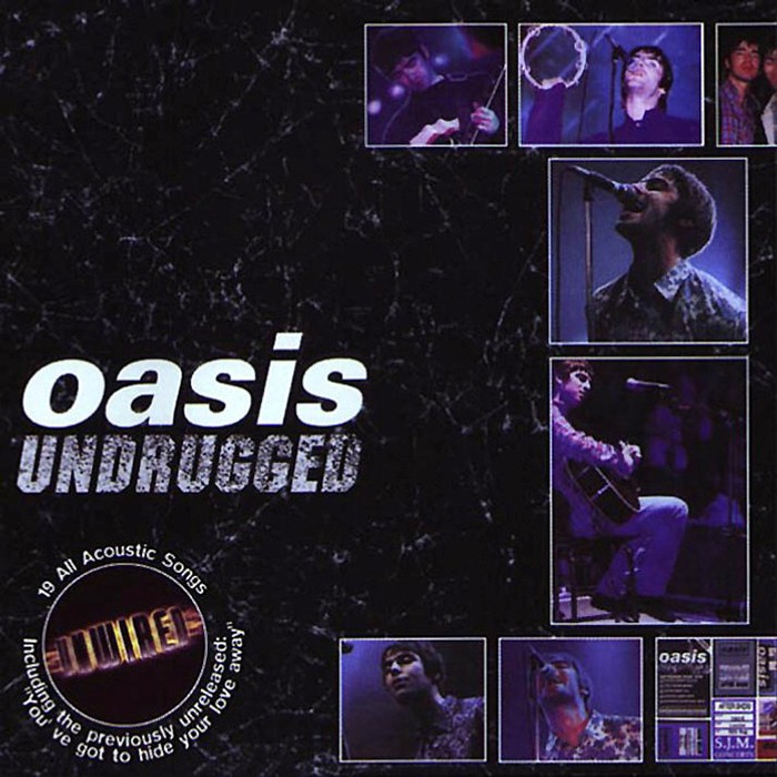 Undrugged by Oasis