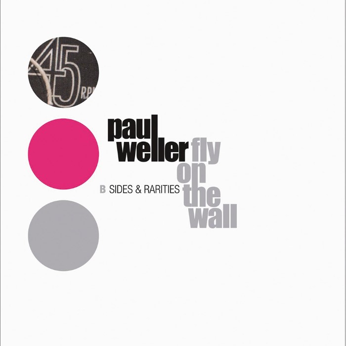Fly on the Wall: B Sides and Rarities by Paul Weller