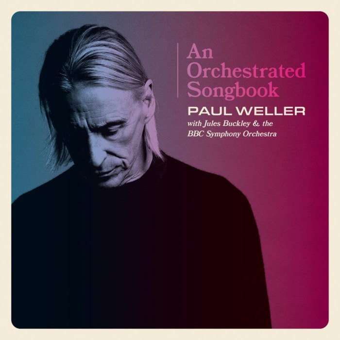 An Orchestrated Songbook With Jules Buckley & The BBC Symphony Orchestra