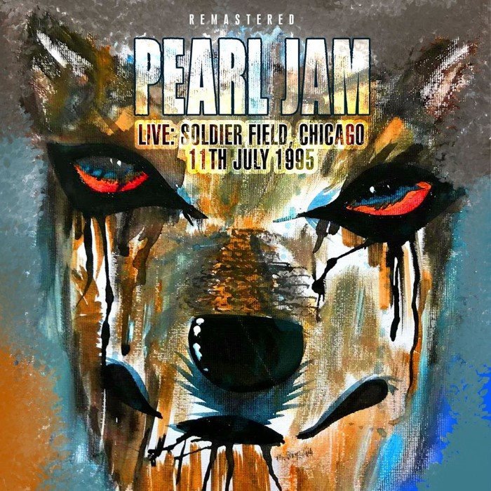 Spin the Black Circle: Live at Soldier Field July 11, 1995