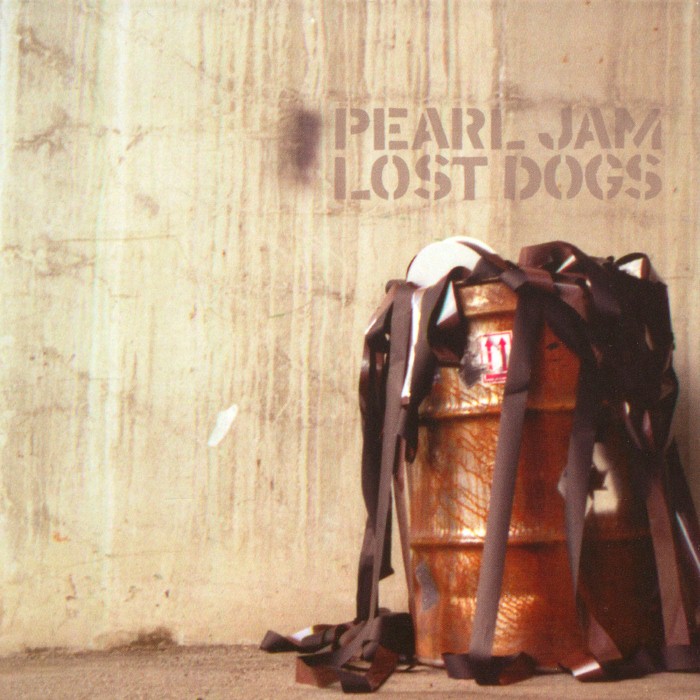 Lost Dogs by Pearl Jam