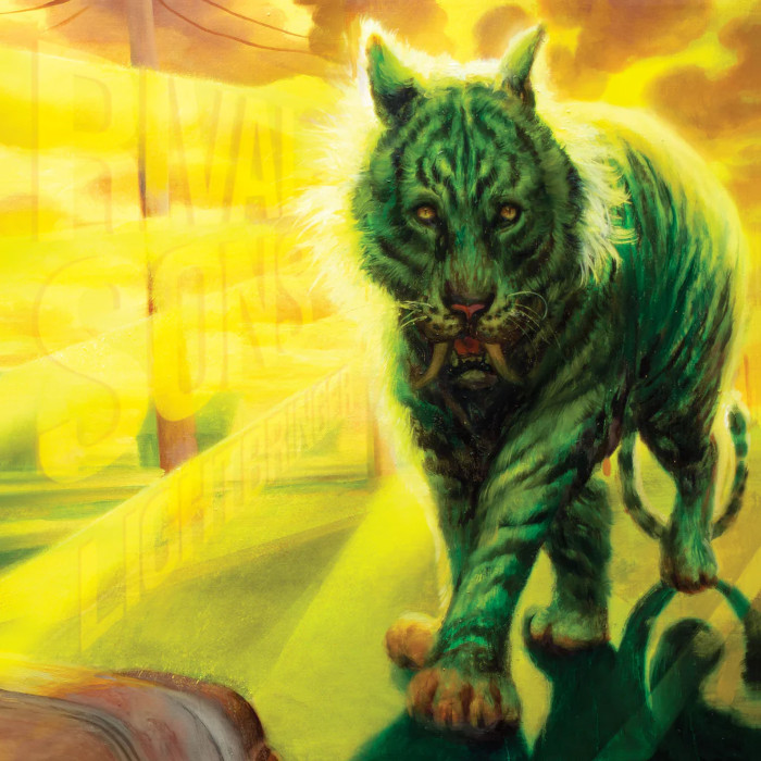 Lightbringer by Rival Sons