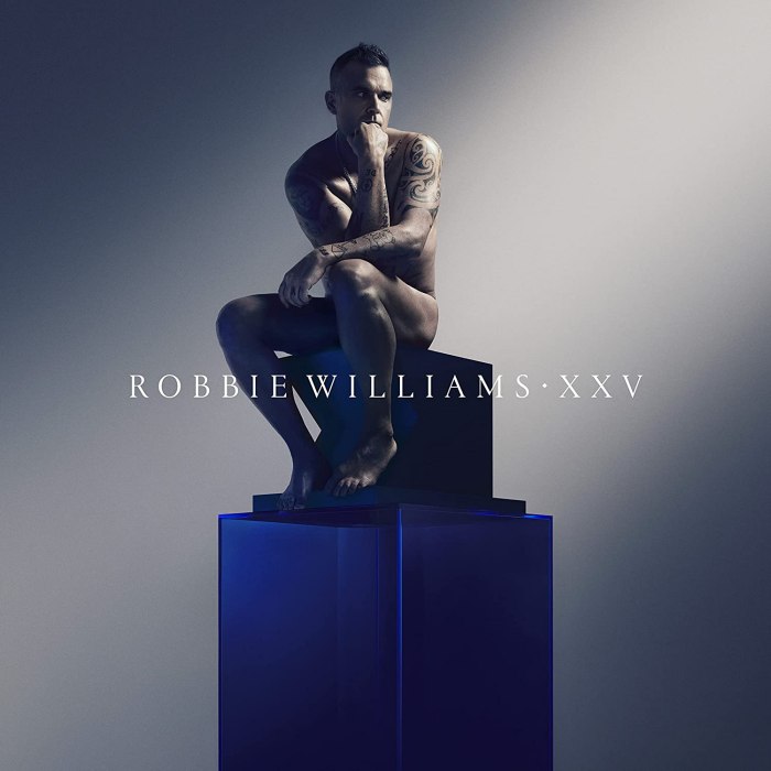 XXV by Robbie Williams