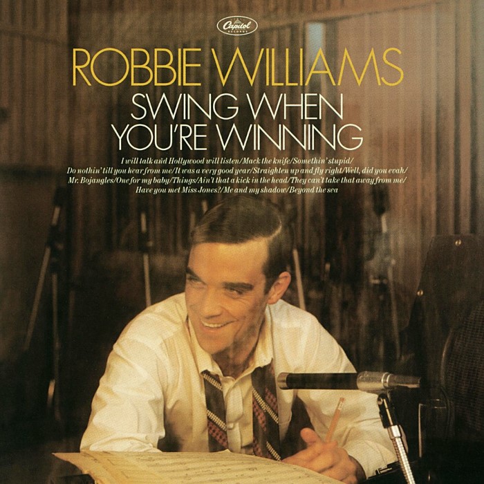 Swing When You're Winning